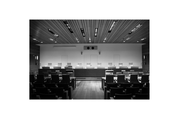 Courtroom Technology and Equipment in Colorado